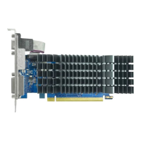 Karta graficzna ASUS GT 710 2GB GDDR5 EVO LP heatsink