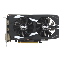 Karta graficzna ASUS Dual GeForce GTX 1630 OC Edition 4GB GDDR6