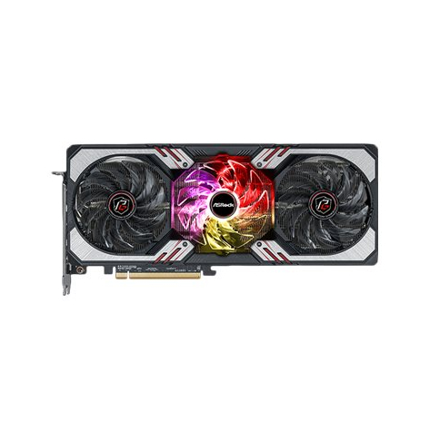 Karta graficzna ASROCK AMD Radeon RX 6750 XT Phantom Gaming D 12GB OC