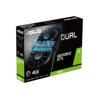 Karta graficzna ASUS Dual GeForce GTX 1650 V2 4GB GDDR6