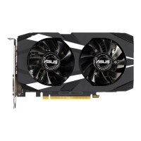 Karta graficzna ASUS Dual GeForce GTX 1650 V2 OC Edition 4GB GDDR6