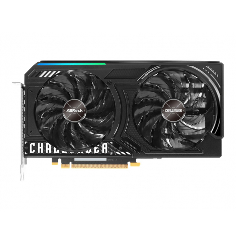 Karta graficzna ASROCK Intel ARC B580 Challenger 12GB OC GDDR6 3xDP 1xHDMI