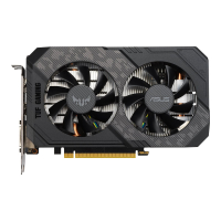 Karta graficzna ASUS TUF Gaming GeForce GTX 1650 V2 4GB GDDR6