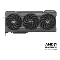 Karta graficzna ASUS TUF Gaming Radeon RX 7800 XT OC Edition16GB GDDR6