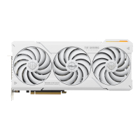 Karta graficzna ASUS TUF Gaming Radeon RX 7800 XT WHITE OC Edition16GB GDDR6