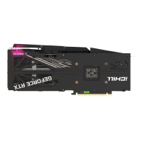 Karta graficzna INNO3D GeForce RTX 3070 Ti iChill X3 8GB GDDR6X 256-bit 3xDP+HDMI