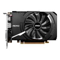 Karta graficzna MSI GTX 1630 AERO ITX 4G OC 1xDP 1xHDMI