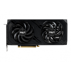 Karta graficzna PALIT GeForce RTX 4070 SUPER Dual OC 12GB GDDR6X