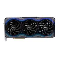 Karta graficzna PALIT RTX 5090 GAMEROCK 32GB GDDR7 3xDP 1xHDMI