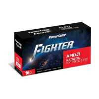 Karta graficzna POWERCOLOR Fighter AMD Radeon RX 7900 GRE 16GB GDDR6