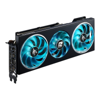 Karta graficzna POWERCOLOR Hellhound AMD Radeon RX 7900 GRE 16GB GDDR6