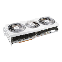 Karta graficzna POWERCOLOR Hellhound Spectral White AMD Radeon RX 7900 XTX 24GB GDDR6