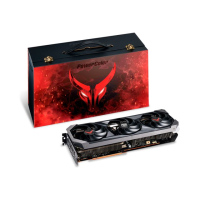 Karta graficzna POWERCOLOR Red Devil AMD Radeon RX 7800 XT 16GB GDDR6 Limited Edition