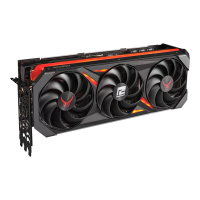 Karta graficzna POWERCOLOR Red Devil Limited Edition Radeon RX 7900 XTX 24GB GDDR6 384 bit
