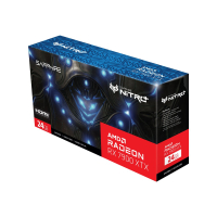 Karta graficzna SAPPHIRE NITRO+ AMD RADEON RX 7900 XTX GAMING OC VAPOR-X 24GB GDDR6 DUAL HDMI / DUAL DP