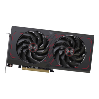 Karta graficzna SAPPHIRE PULSE AMD RADEON RX 7600 XT GAMING OC 16GB GDDR6 DUAL HDMI DUAL DP