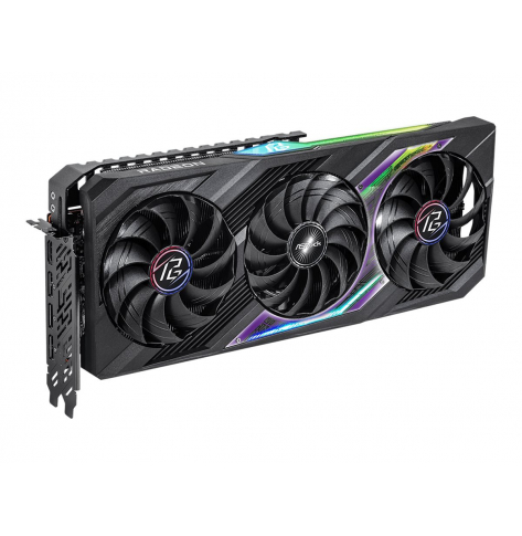 Karta graficzna ASROCK RADEON RX 7800 XT Phantom Gaming 16GB GDDR6 256bit