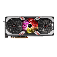 Karta graficzna ASROCK Radeon RX 6800 Phantom Gaming D 16GB GDDR6 PCIe 4.0 3x DisplayPort 1x HDMI OC VGA