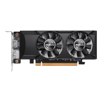 Karta graficzna ASROCK Intel Arc A310 Low Profile 4GB