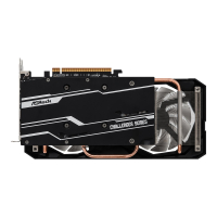 Karta graficzna ASROCK AMD Radeon RX 7600 Challenger 8G OC 128bit PCIe 4.0 x8