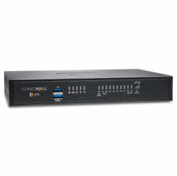 Firewall SONICWALL TZ670 + 8X5 SUPPORT 1YR