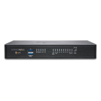 Firewall SONICWALL TZ670 3Y APSS + CSE FOR 1Y SIA - BASIC (20 USER) + 1Y SPA - ADVANCED (6 USER)