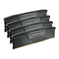 Pamięć CORSAIR VENGEANCE 96GB 4x24GB DDR5 6400MT/s DIMM CL32-40-40-84 1.4V Std PMIC Intel XMP Memory