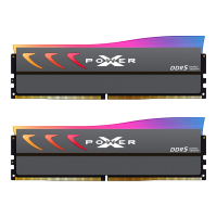 Pamięć SILICON POWER DDR5 2x16GB 6000MHz RGB-UDIMM C36