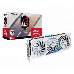 Karta graficzna ASROCK AMD Radeon RX 7900 XT Phantom Gaming White 20GB OC