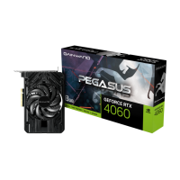 Karta graficzna GAINWARD GeForce RTX 4060 Pegasus 8GB GDDR6 128 bit
