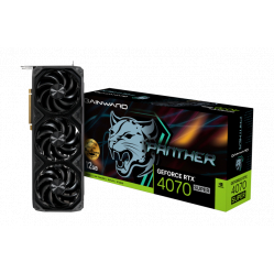 Karta graficzna GAINWARD GeForce RTX 4070 SUPER Panther OC 12GB GDDR6X