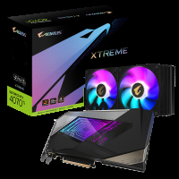 Karta graficzna GIGABYTE AORUS GeForce RTX 4070 Ti 12GB XTREME WATERFORCE