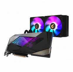 Karta graficzna GIGABYTE AORUS GeForce RTX 4070 Ti 12GB XTREME WATERFORCE