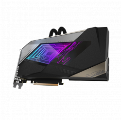 Karta graficzna GIGABYTE AORUS GeForce RTX 4070 Ti 12GB XTREME WATERFORCE