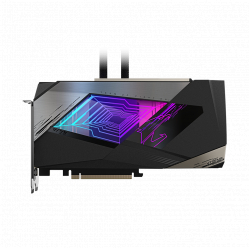 Karta graficzna GIGABYTE AORUS GeForce RTX 4070 Ti 12GB XTREME WATERFORCE