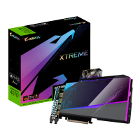Karta graficzna GIGABYTE AORUS GeForce RTX 4070 Ti 12GB XTREME WATERFORCE WB