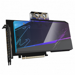 Karta graficzna GIGABYTE AORUS GeForce RTX 4070 Ti 12GB XTREME WATERFORCE WB