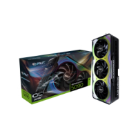 Karta graficzna PALIT RTX 5090 GAMEROCK OC 32GB GDDR7 3xDP 1xHDMI