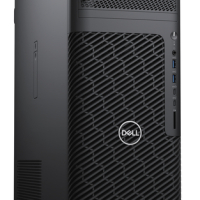 Komputer DELL Precision 7875 Tower Ryzen ThreadRipper PRO 7955WX 128GB 2TB + 2TB SSD + 12TB + 12TB RTX2000 Ada W11P 3YPS