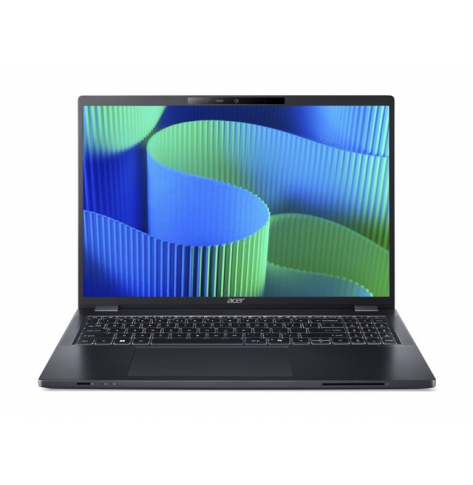 Laptop ACER TravelMate P4 TMP416-53-TCO 16 WUXGA IPS Ultra 5-125U 16GB 512GB SSD BK SCR FPR W11P 3Y OnSite