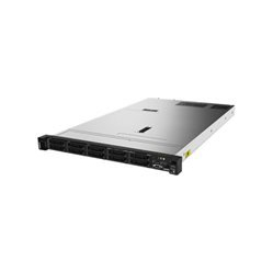 Serwer LENOVO ThinkSystem SR630 Xeon Silver 4215R 8C 3.2GHz 11MB Cache/130W 32GB O/B 9350-8i 1x750W XCC Enterprise