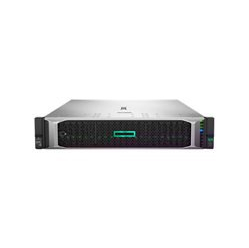 Serwer HP ProLiant DL380 Gen10+ 2HE Intel Xeon Silver 4309Y 8-Core 2.8GHz 1x32GB-R 8xSFF Hot Plug NC S100i 800W