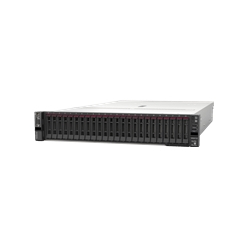 Serwer LENOVO ThinkSystem SR650 V2 Xeon Silver 4314 16C 2.4GHz 24MB Cache/135W 32GB No Backplane No RAID 1x750W Platinum