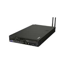 Serwer LENOVO ThinkSystem SE350 Xeon D-2143IT 8C 2.2GHz 11MB Cache/65W 32GB 2x240W 10Gb SFP+ XCC Enterprise