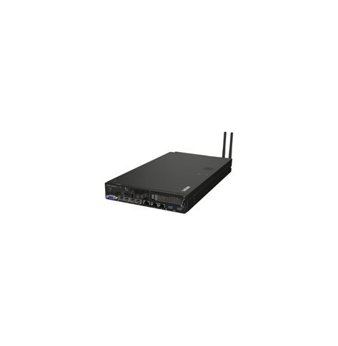 Serwer LENOVO ThinkSystem SE350 Xeon D-2143IT 8C 2.2GHz 11MB Cache/65W 32GB 2x240W 10Gb SFP+ XCC Enterprise