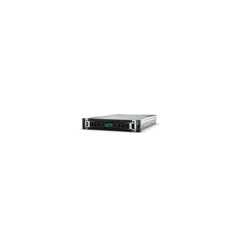 Serwer HP ProLiant DL345 Gen11 AMD EPYC 9124 3.0GHz 16-core 1P 32GB-R MR408i-o 8SFF 1000W 