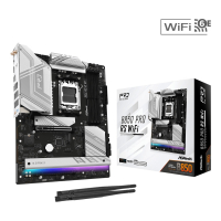 Płyta główna ASROCK B850 Pro RS WiFi AM5 DDR5 ATX MB