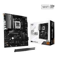 Płyta główna ASROCK B850 Pro-A WiFi AM5 DDR5 ATX MB