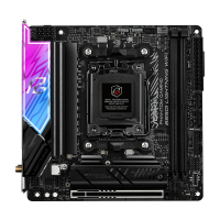 Płyta główna ASROCK B850I Lightning WiFi AM5 DDR5 mini ITX MB