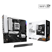 Płyta główna ASROCK B850M Pro RS WiFi AM5 DDR5 mATX MB